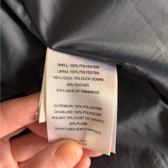 Lole Long Puffer Coat - Picture 8 of 10